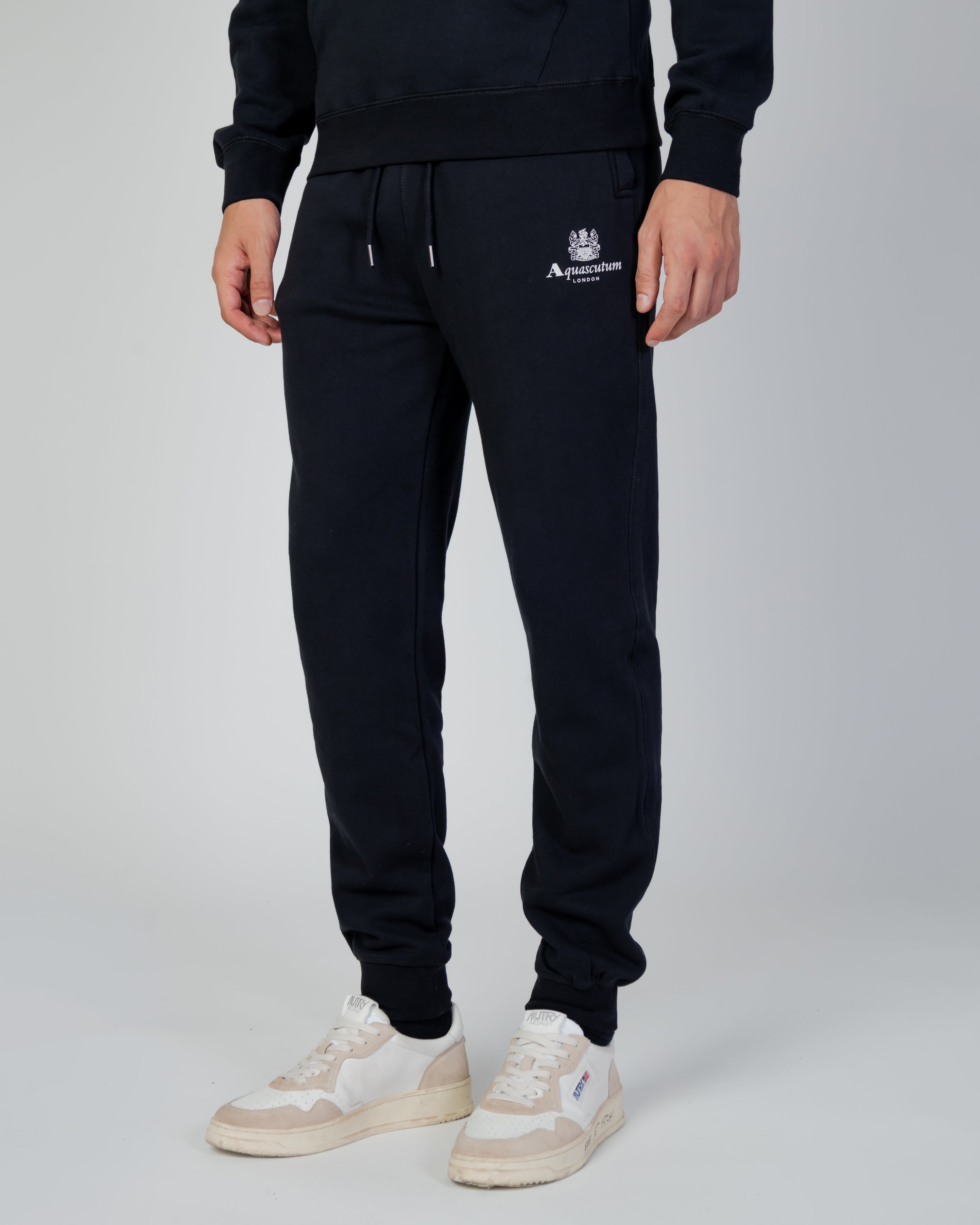 Aquascutum store tracksuit bottoms