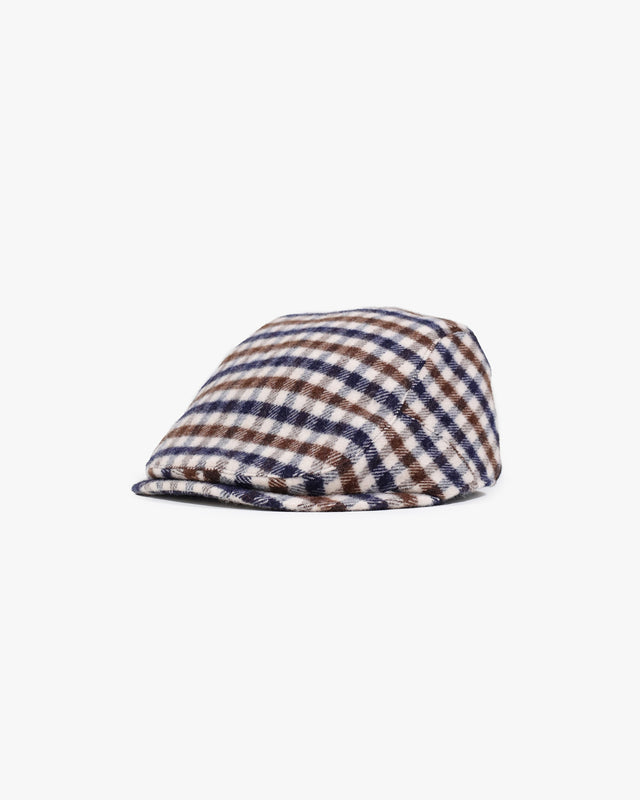 ACTIVE WATER REPELLENT FLAT CAP