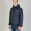 ACTIVE SAILOR CHECK REVERSIBLE JACKET