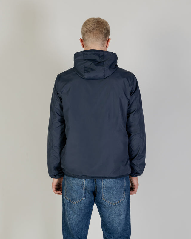 ACTIVE SAILOR CHECK REVERSIBLE JACKET