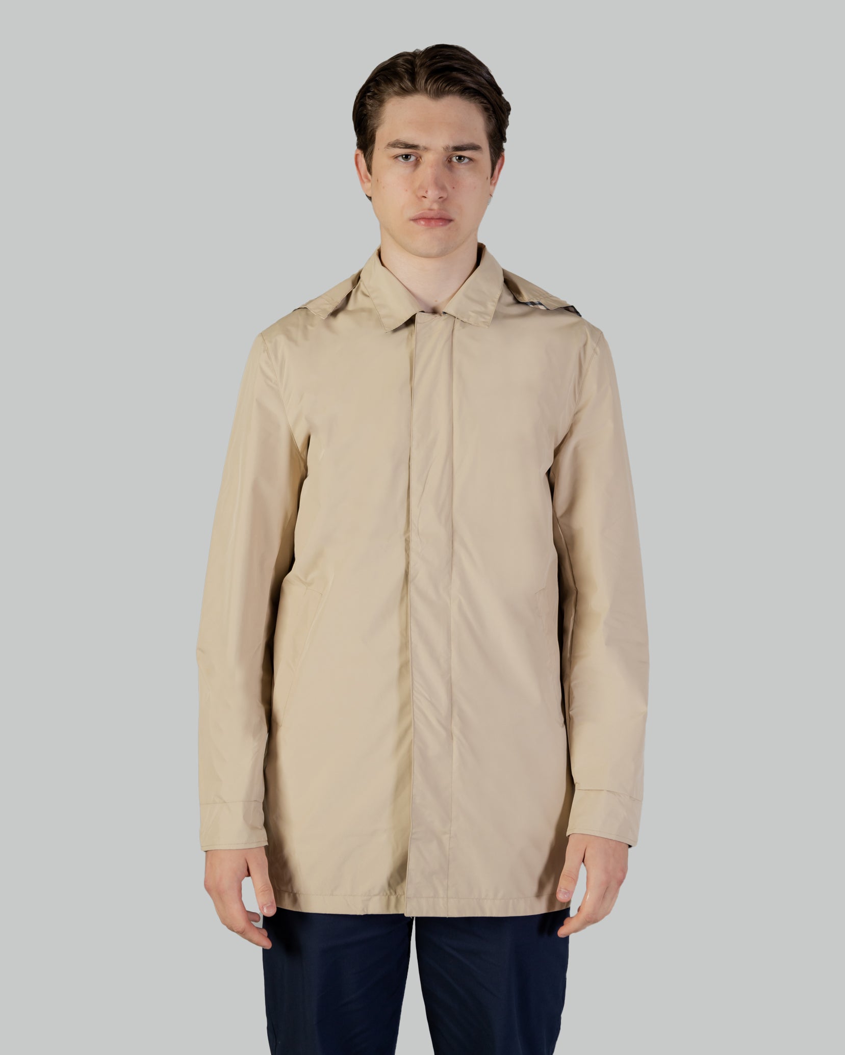 Aquascutum Active Packable Trench