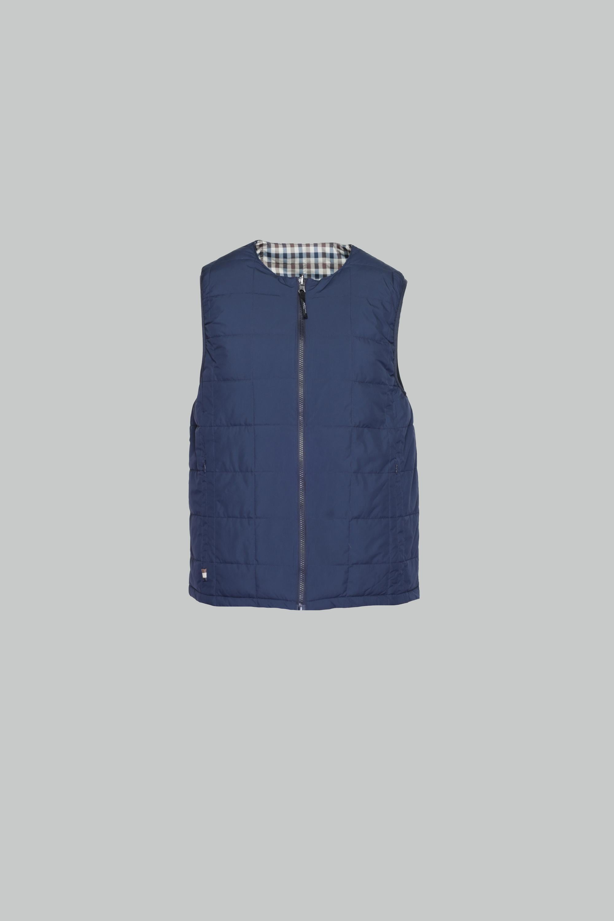 ACTIVE REVERSIBLE VEST