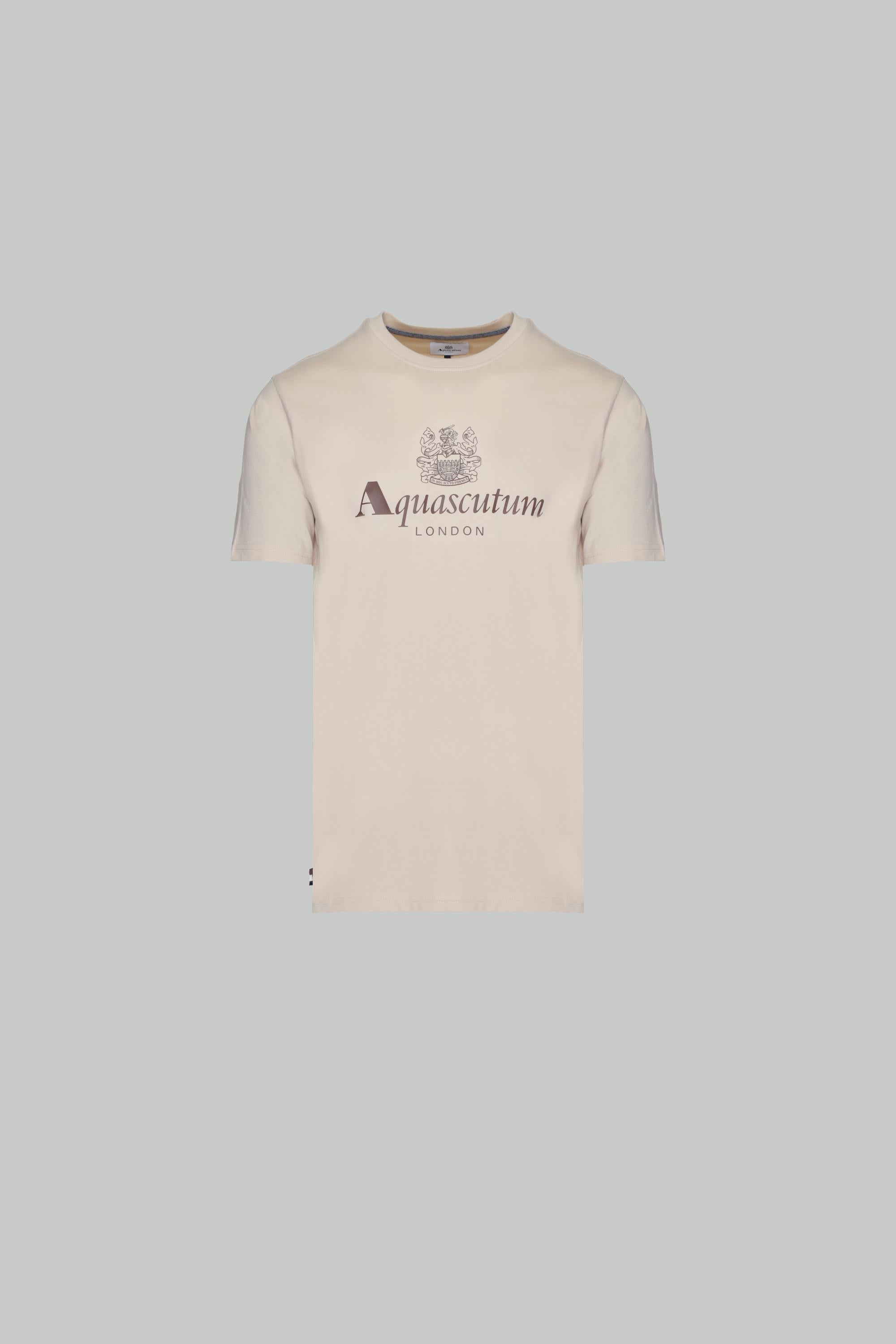 T Shirts Aquascutum Active