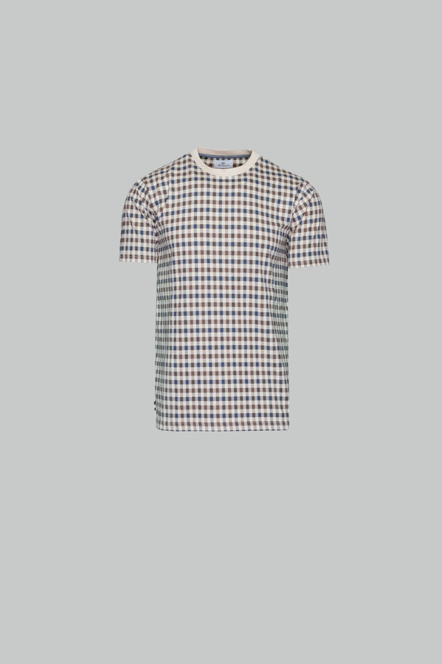 T-shirts Club Check – Aquascutum Active
