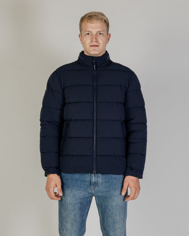 SP MOCKNECK PUFFER JACKET