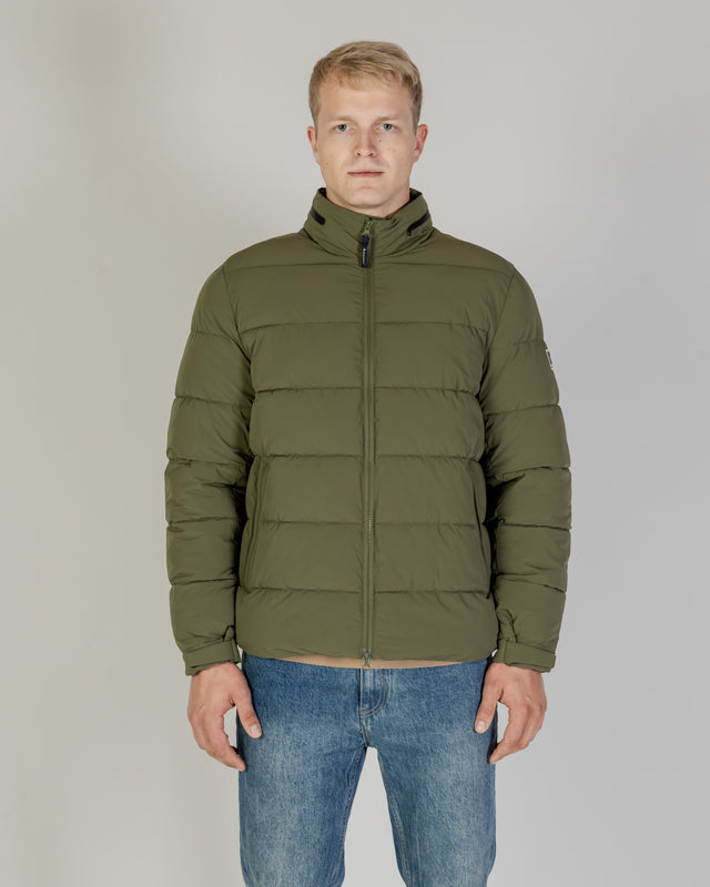 SP MOCKNECK PUFFER JACKET