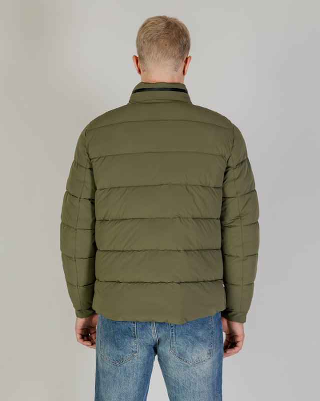 SP MOCKNECK PUFFER JACKET