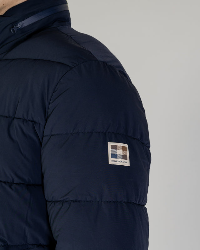 SP MOCKNECK PUFFER JACKET