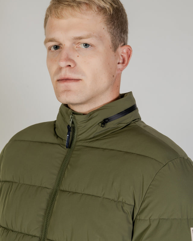 SP MOCKNECK PUFFER JACKET