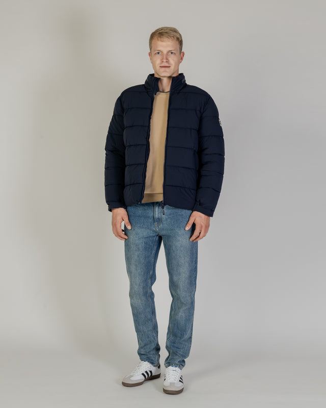 SP MOCKNECK PUFFER JACKET