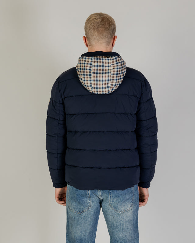 SP MOCKNECK PUFFER JACKET