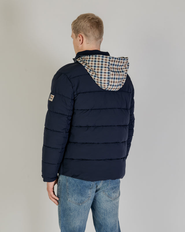 SP MOCKNECK PUFFER JACKET