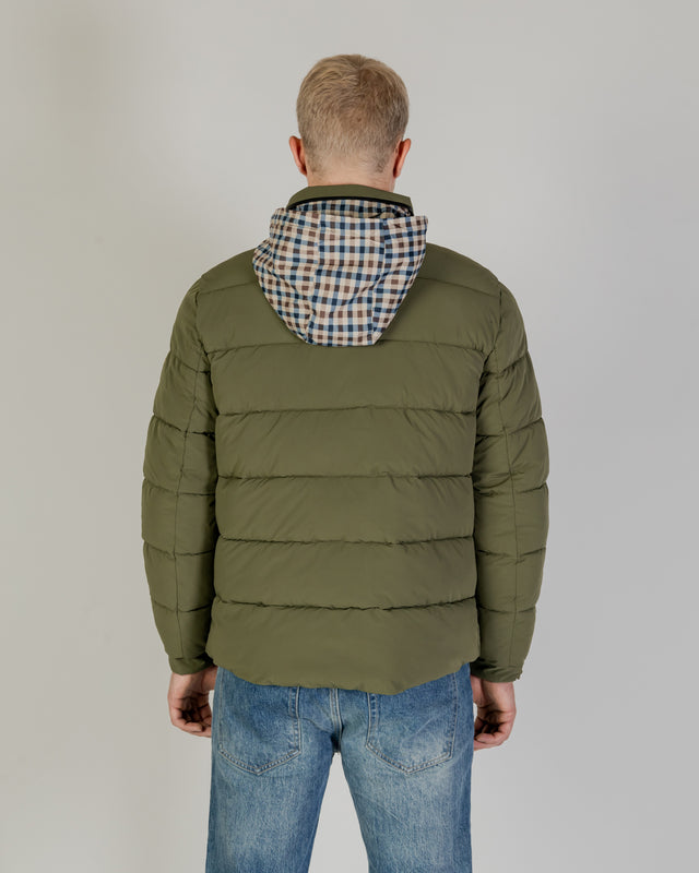 SP MOCKNECK PUFFER JACKET