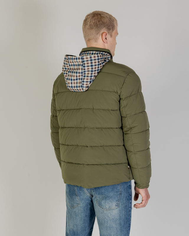 SP MOCKNECK PUFFER JACKET