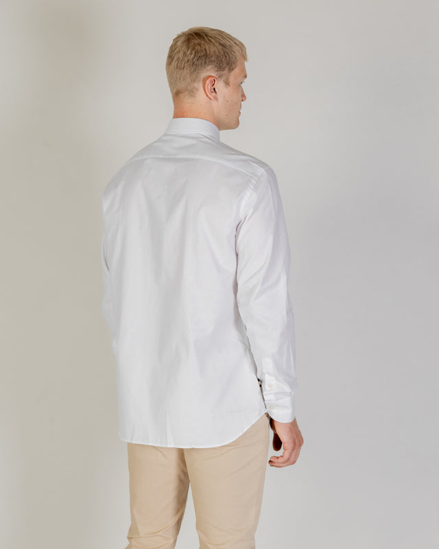 ACTIVE OXFORD SHIRT POCKETLESS