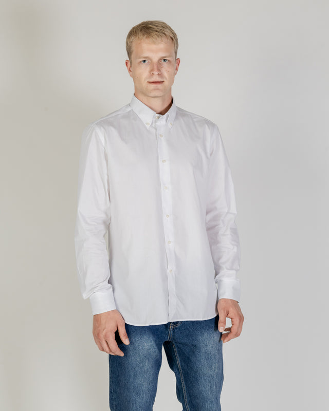 ACTIVE TAILOR SHIRT POCKETLESS