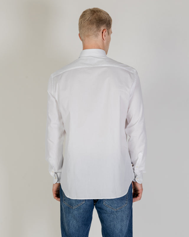 ACTIVE TAILOR SHIRT POCKETLESS