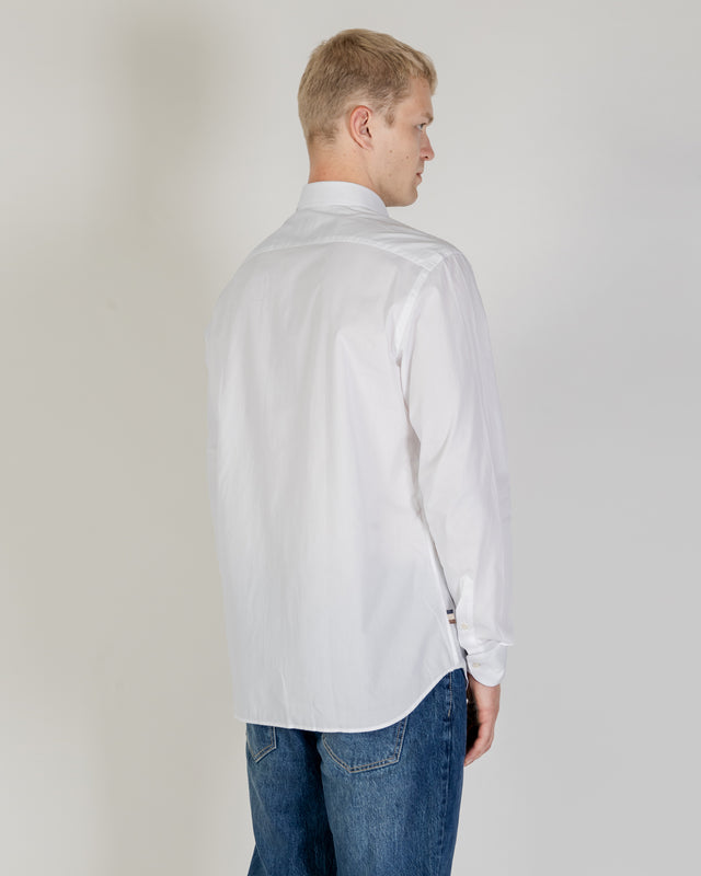 ACTIVE TAILOR SHIRT POCKETLESS