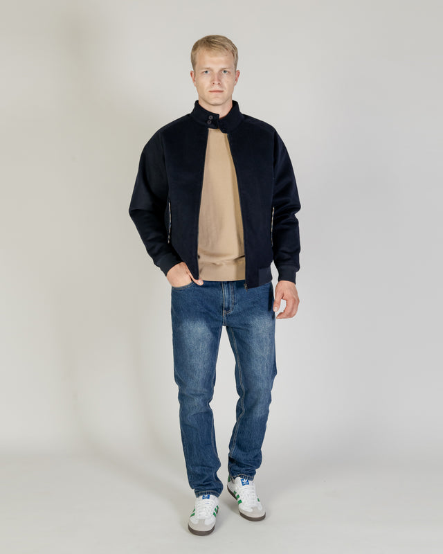 WOOL ACTIVE SCUTUM JACKET