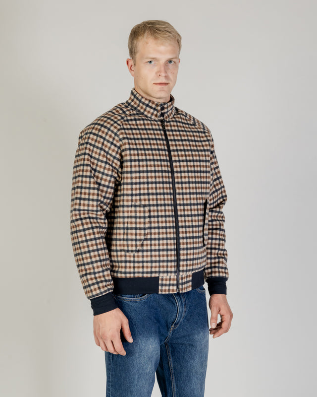 WOOL ACTIVE SCUTUM JACKET