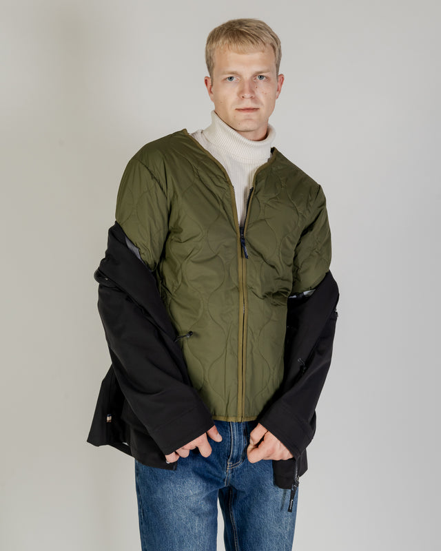 SHELL ACTIVE 3-WAY FIELD JACKET