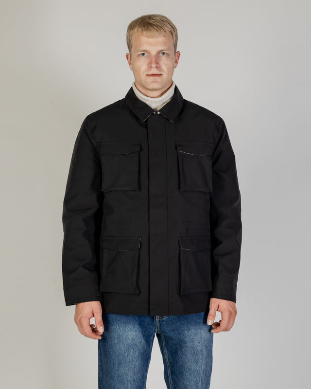 SHELL ACTIVE 3-WAY FIELD JACKET