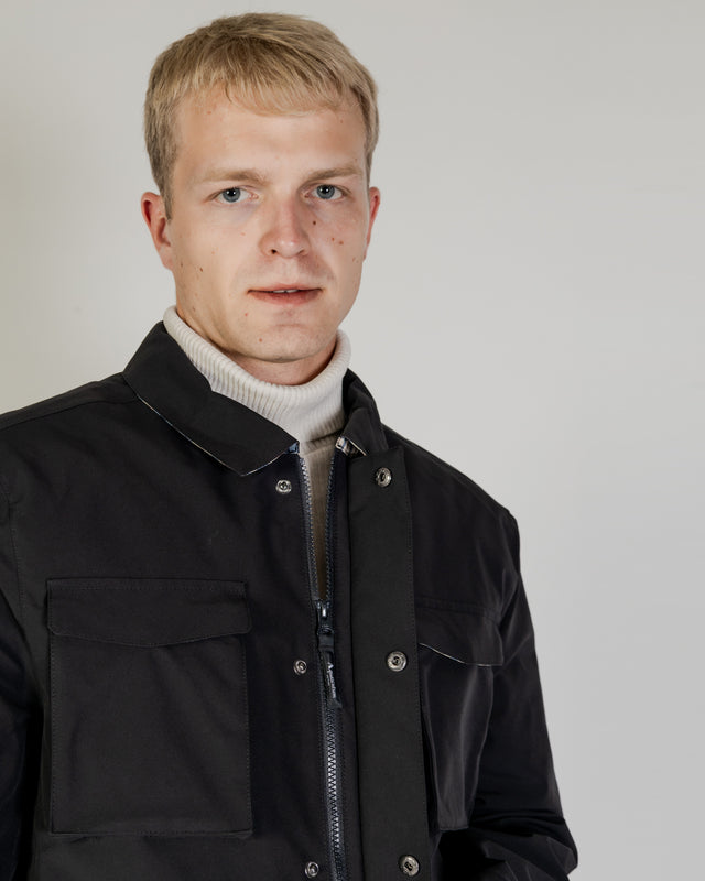 SHELL ACTIVE 3-WAY FIELD JACKET