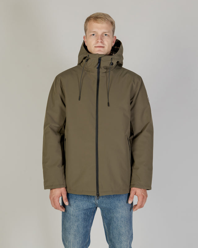 SHELL ACTIVE MID PARKA