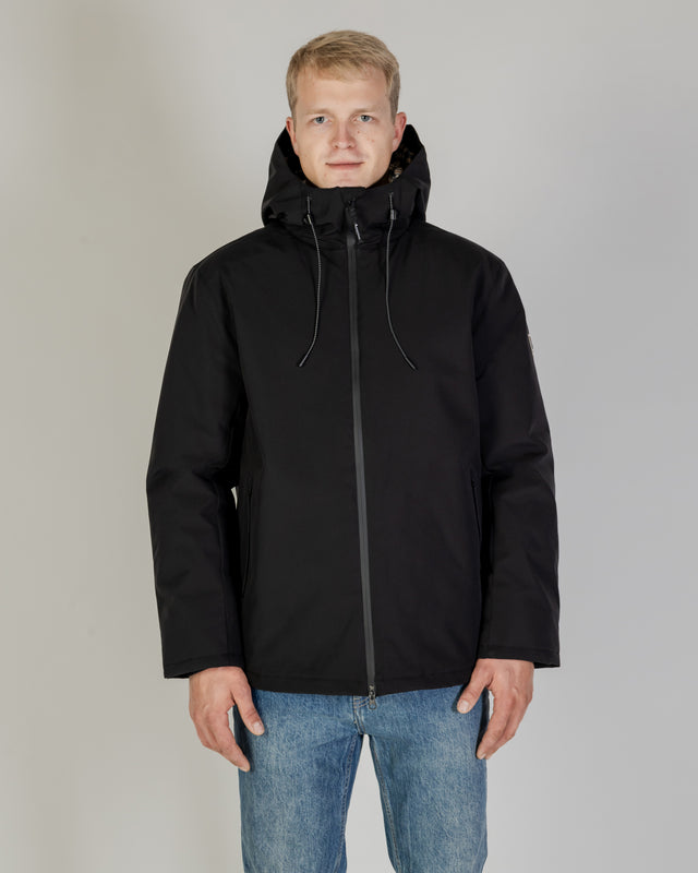 SHELL ACTIVE MID PARKA