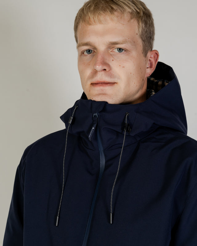 SHELL ACTIVE MID PARKA