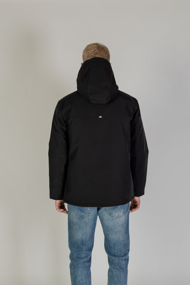 SHELL ACTIVE MID PARKA