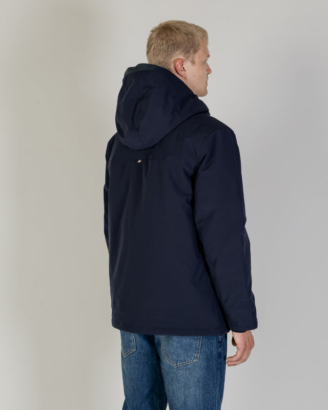 SHELL ACTIVE MID PARKA