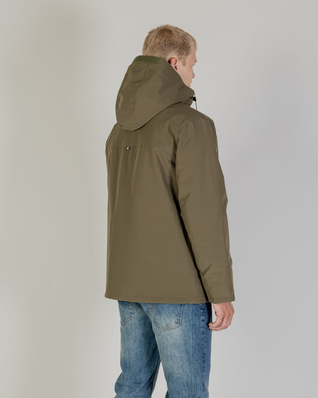 SHELL ACTIVE MID PARKA