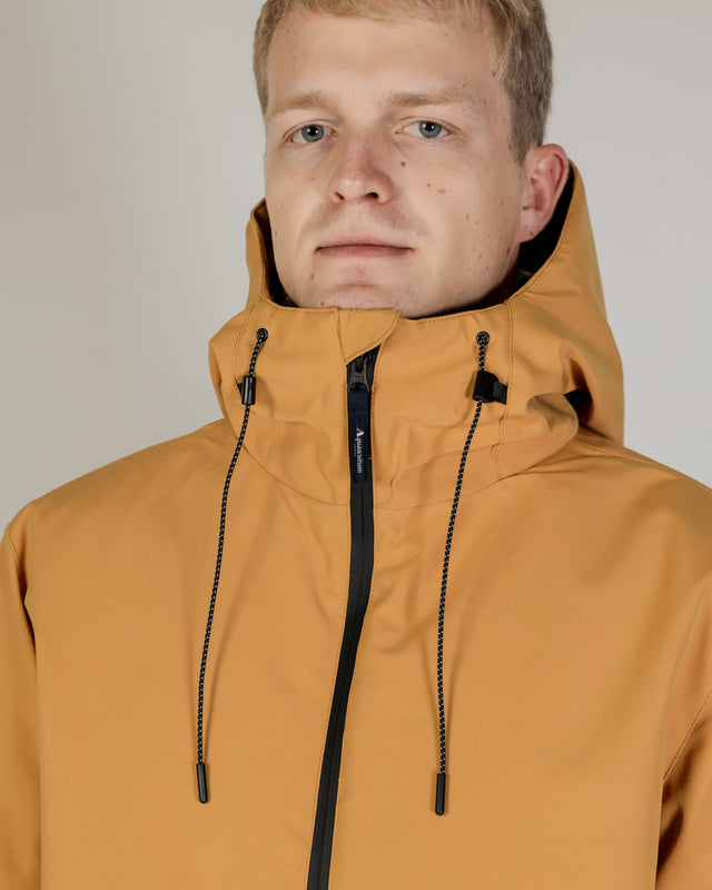 SHELL ACTIVE MID PARKA