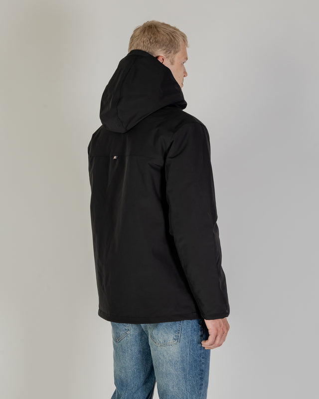 SHELL ACTIVE MID PARKA