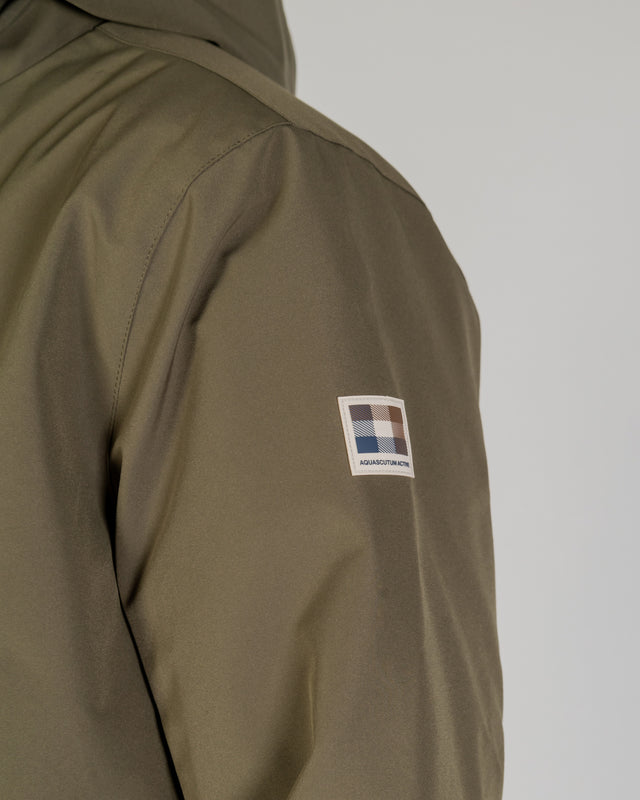 SHELL ACTIVE MID PARKA