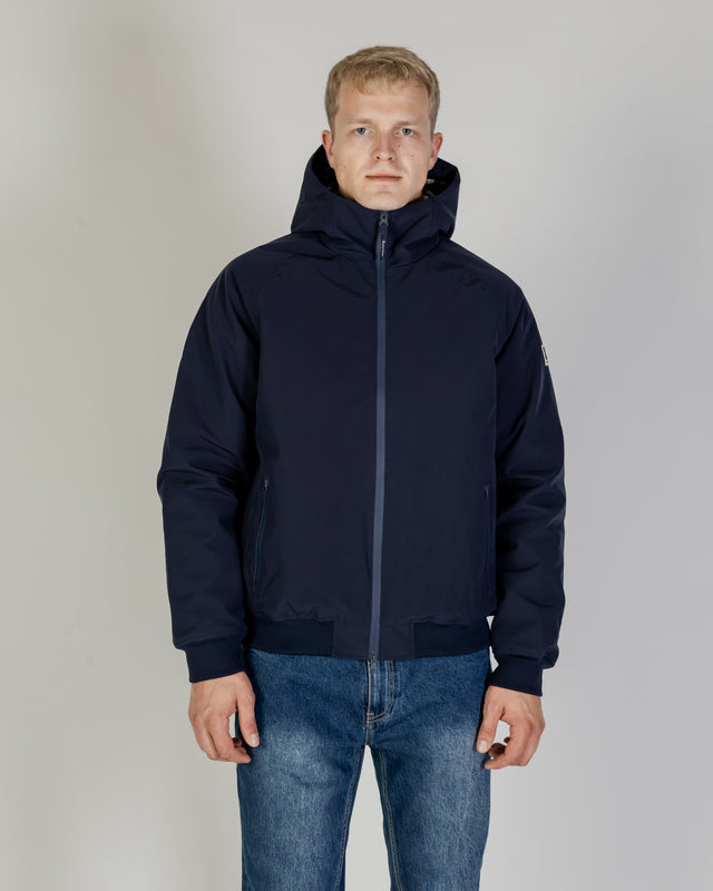 SHELL ACTIVE HOODED JACKET