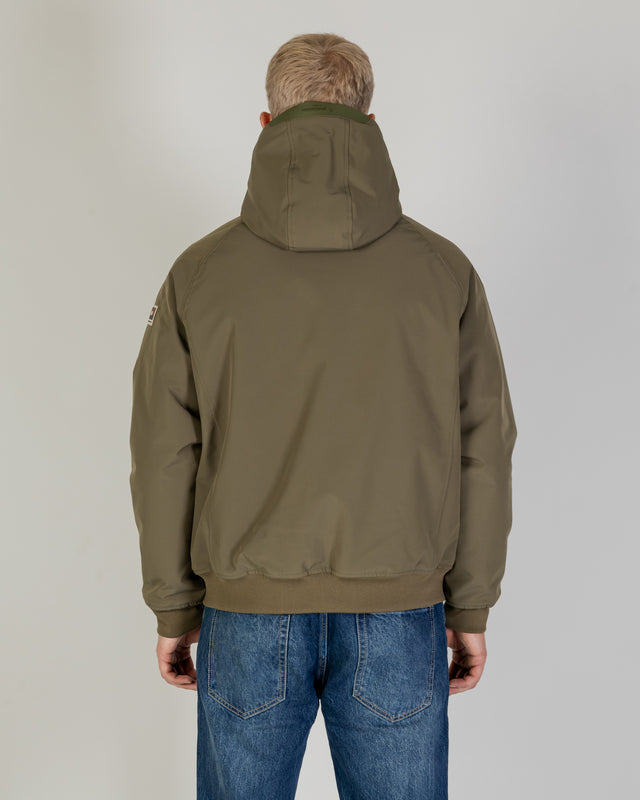 SHELL ACTIVE HOODED JACKET