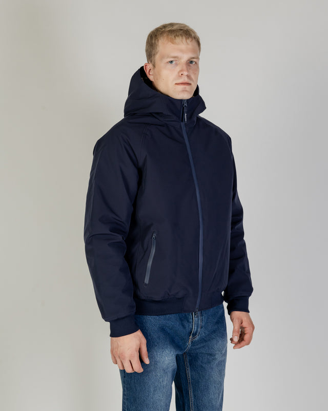 SHELL ACTIVE HOODED JACKET