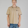 ACTIVE PIQUET STRIPES POLO