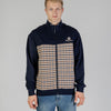 ACTIVE SCUBA CLUB CHECK MOCKNECK