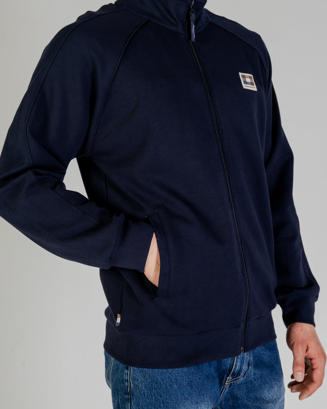 ACTIVE SCUBA FZ MOCKNECK