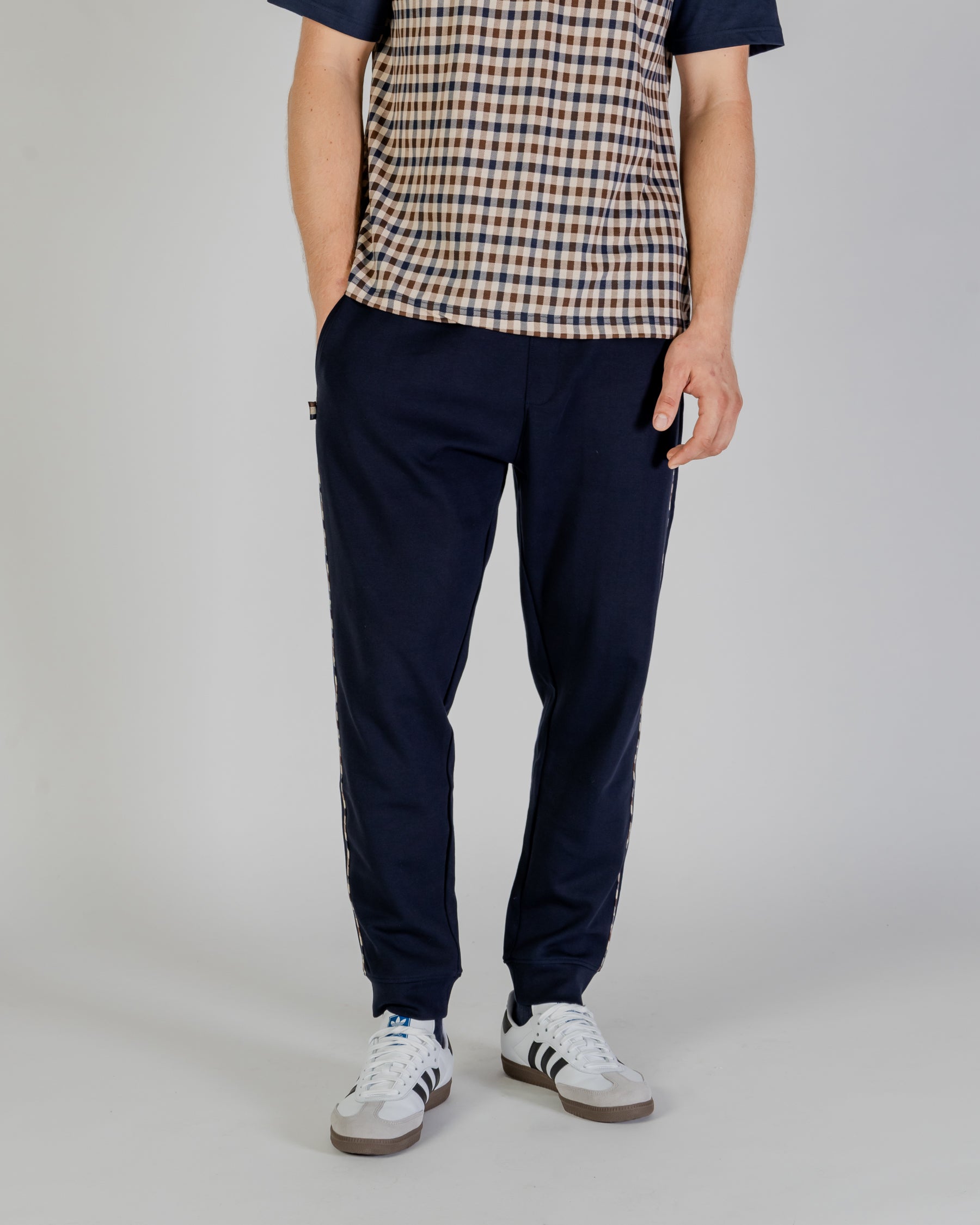 Aquascutum tracksuit bottoms shops