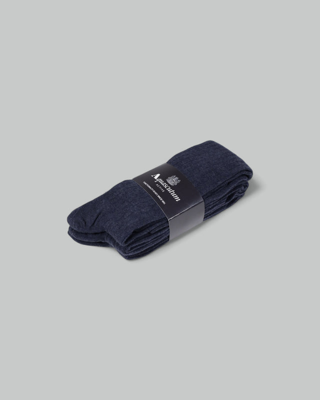 ACTIVE 3-PACK SOLID SOCKS