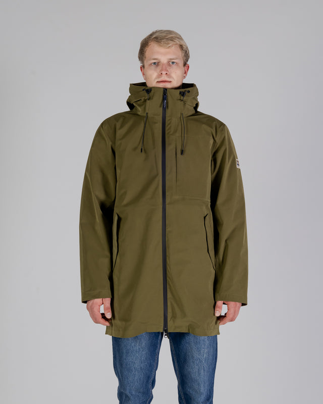 HYDRO 3-WAY ACTIVE PARKA