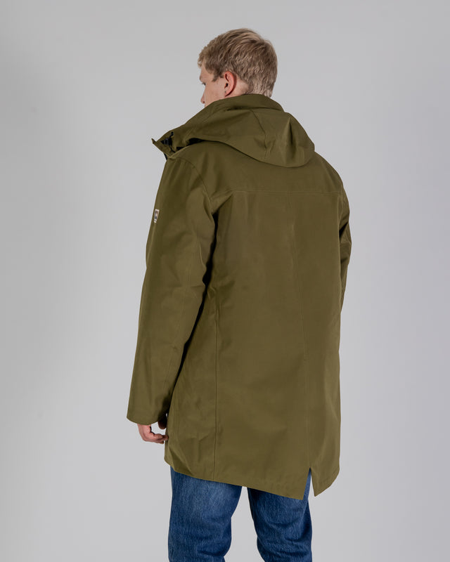 HYDRO 3-WAY ACTIVE PARKA