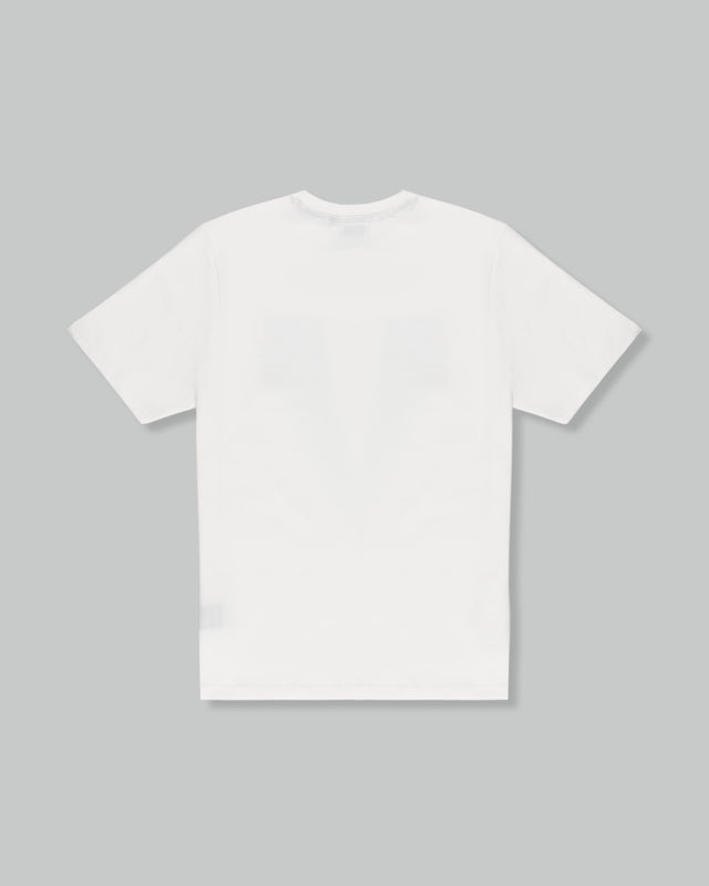 ACTIVE CLUB CHECK POCKET T-SHIRT