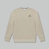 ACTIVE SMALL LOGO CREWNECK