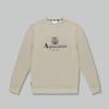 ACTIVE BIG LOGO CREWNECK