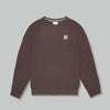 ACTIVE PATCH CREWNECK